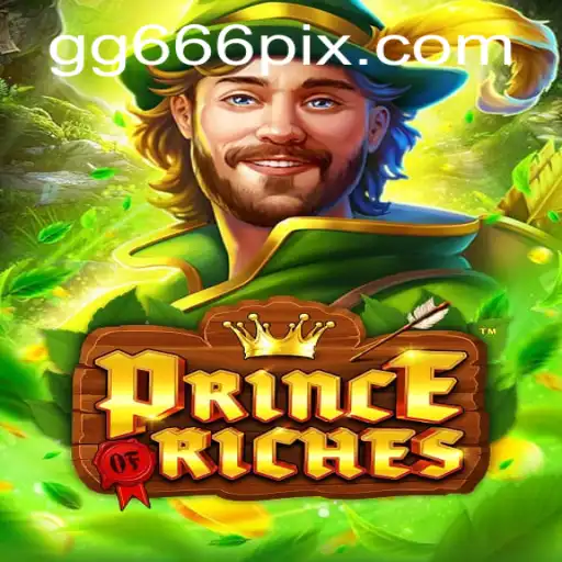 PrinceOfRiches: A Nova Era de Aventura e Fortuna